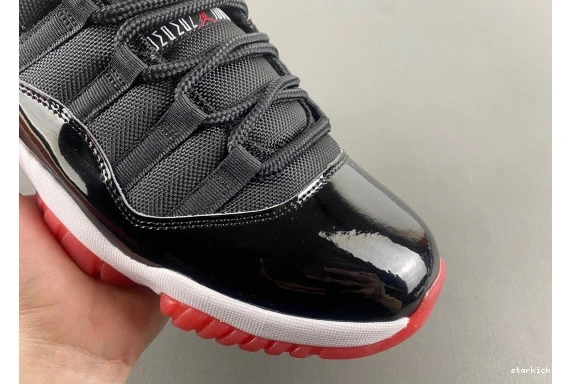 Air  Jordan Low 11 FV5104-006  FV5104-006 “Bred” 0223